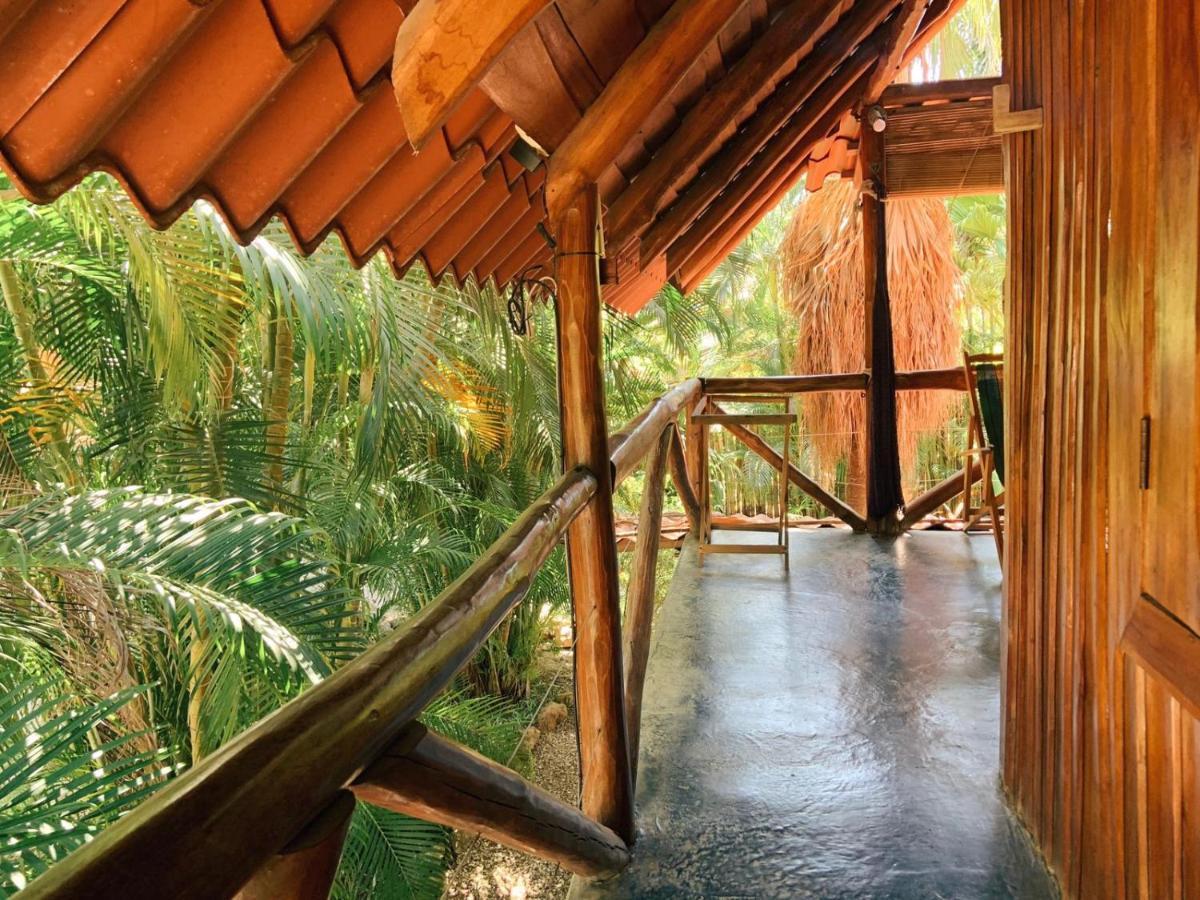 Griss Lodge & Spa Playa Santa Teresa  Экстерьер фото