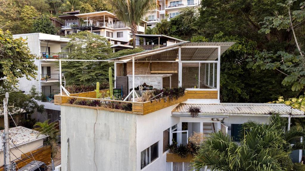 Griss Lodge & Spa Playa Santa Teresa  Экстерьер фото