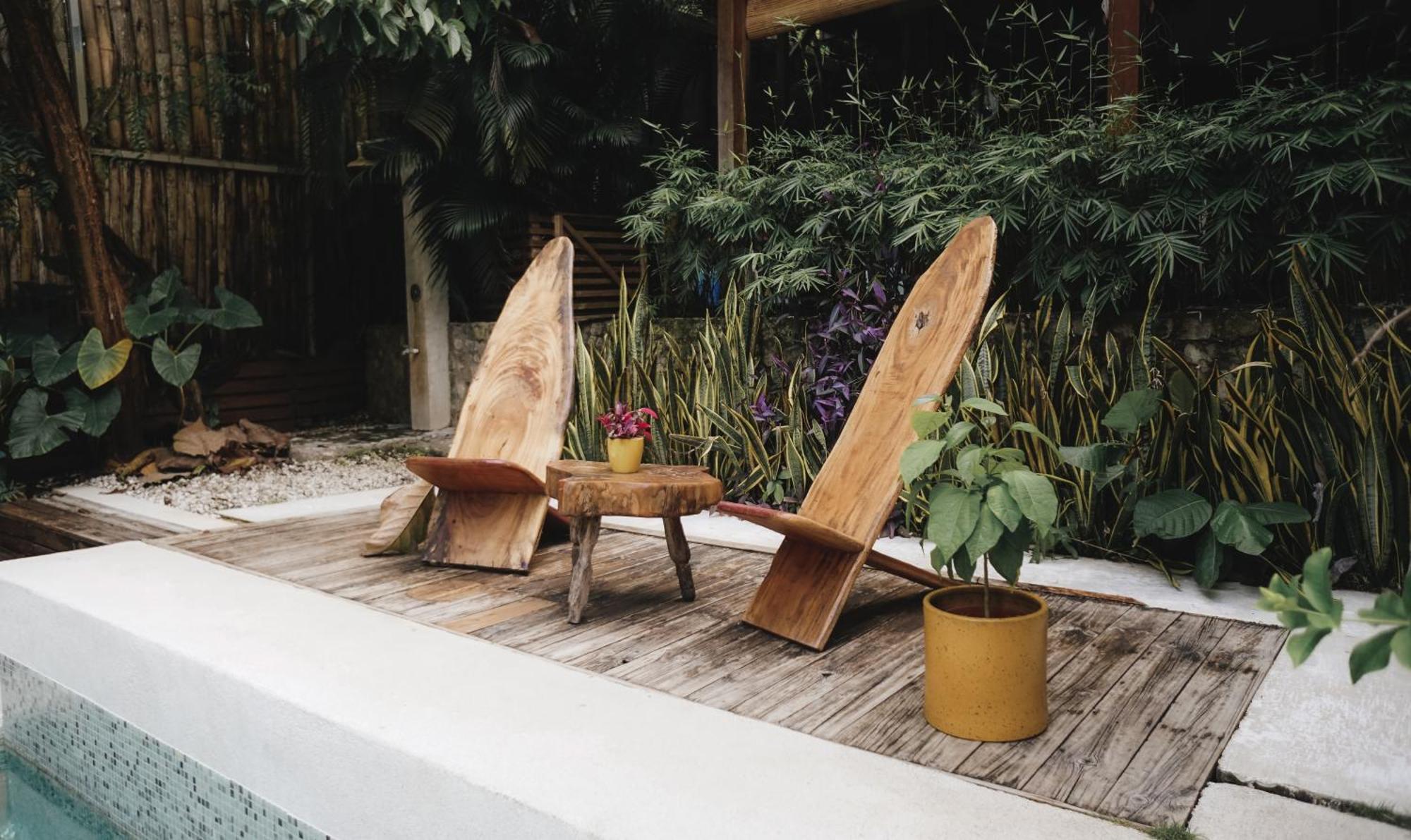 Griss Lodge & Spa Playa Santa Teresa  Экстерьер фото