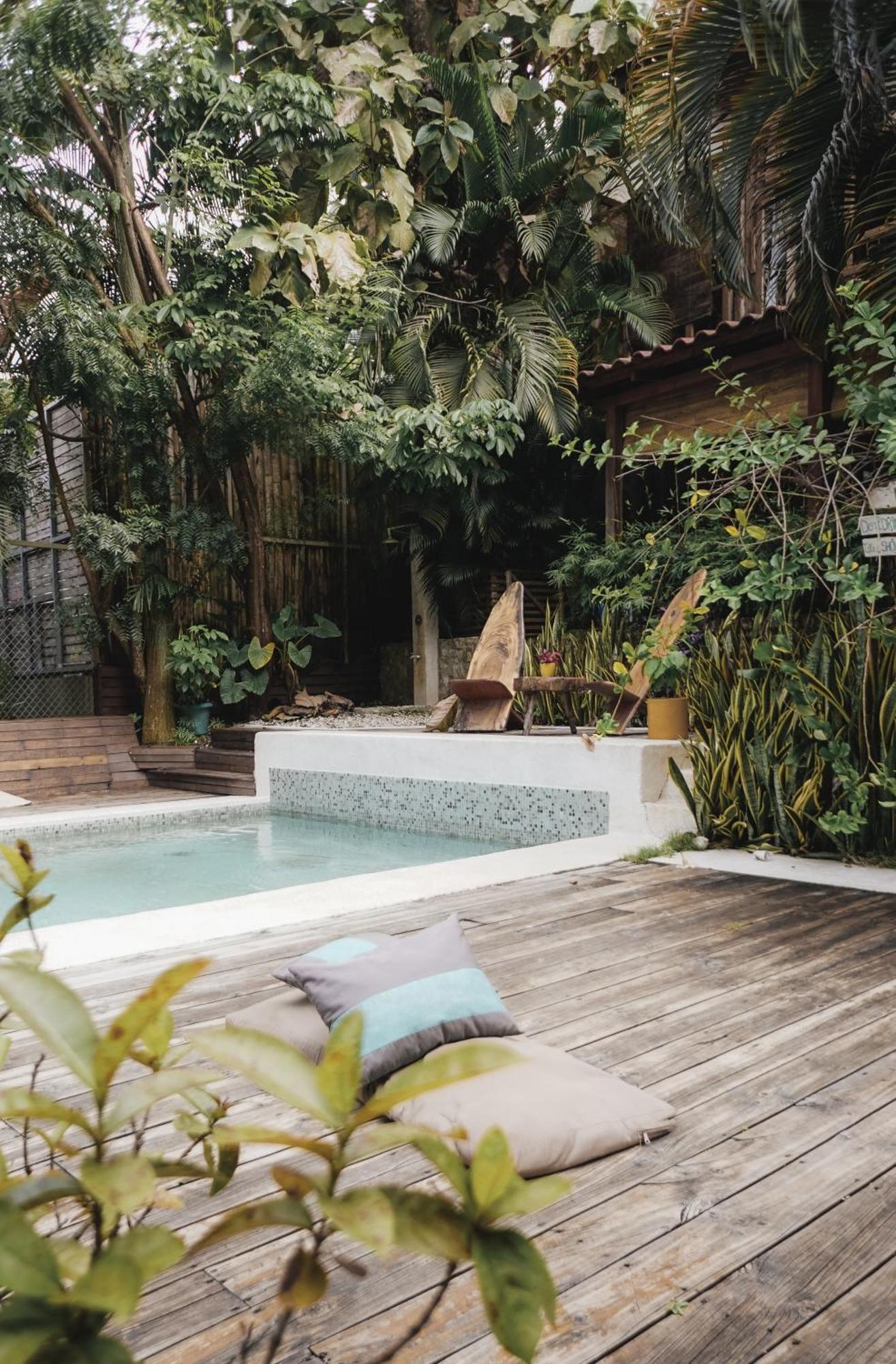 Griss Lodge & Spa Playa Santa Teresa  Экстерьер фото