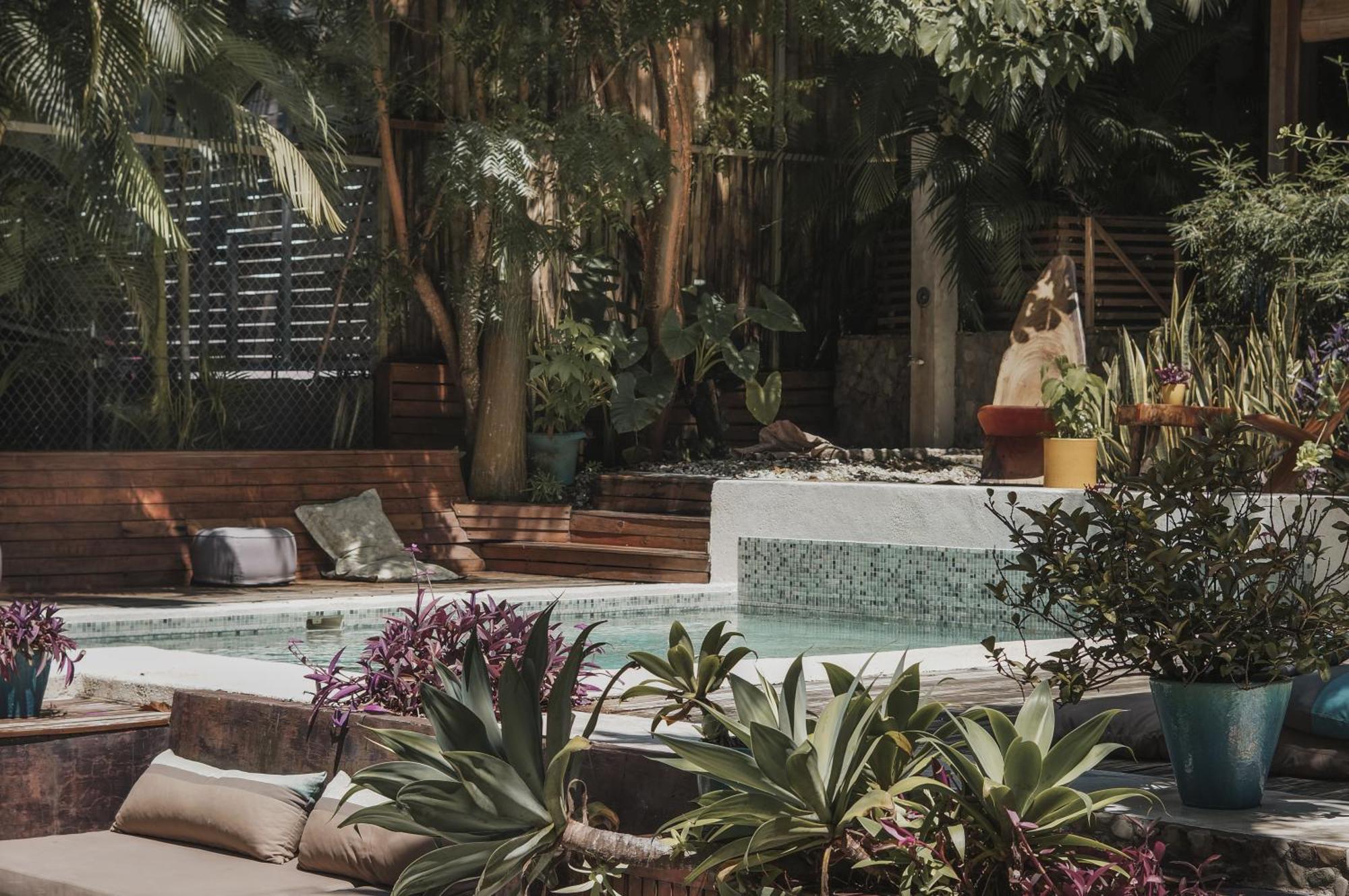 Griss Lodge & Spa Playa Santa Teresa  Экстерьер фото