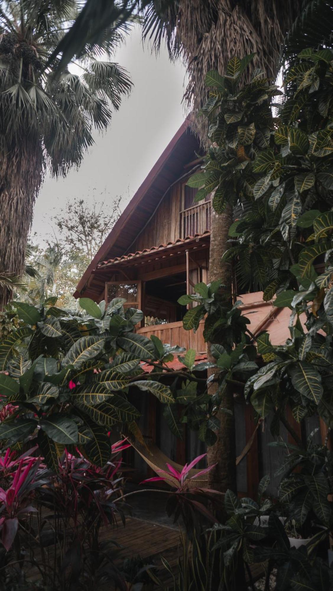 Griss Lodge & Spa Playa Santa Teresa  Экстерьер фото