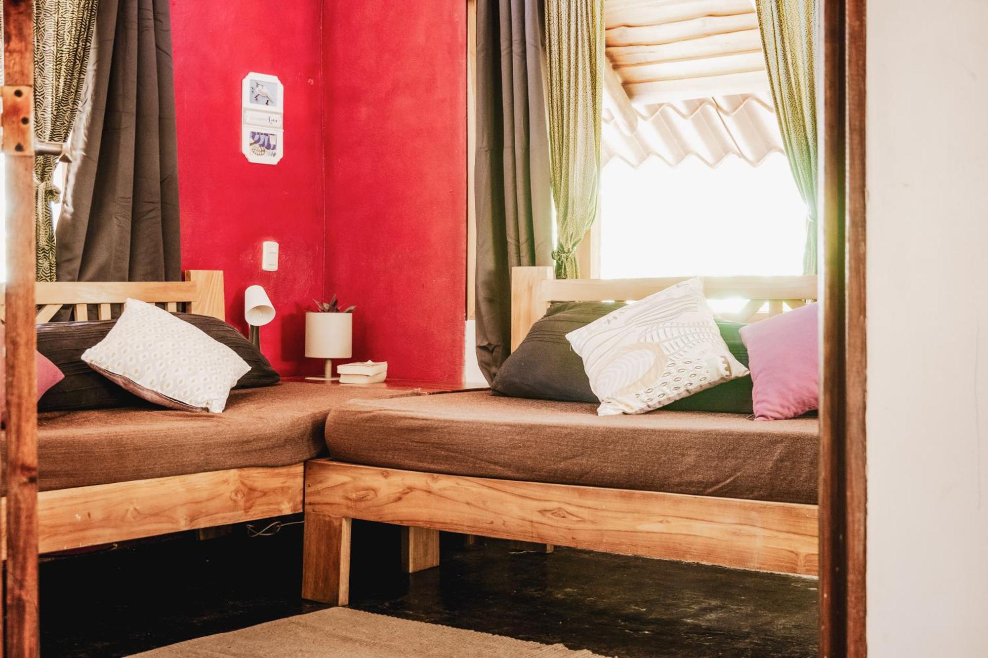 Griss Lodge & Spa Playa Santa Teresa  Экстерьер фото