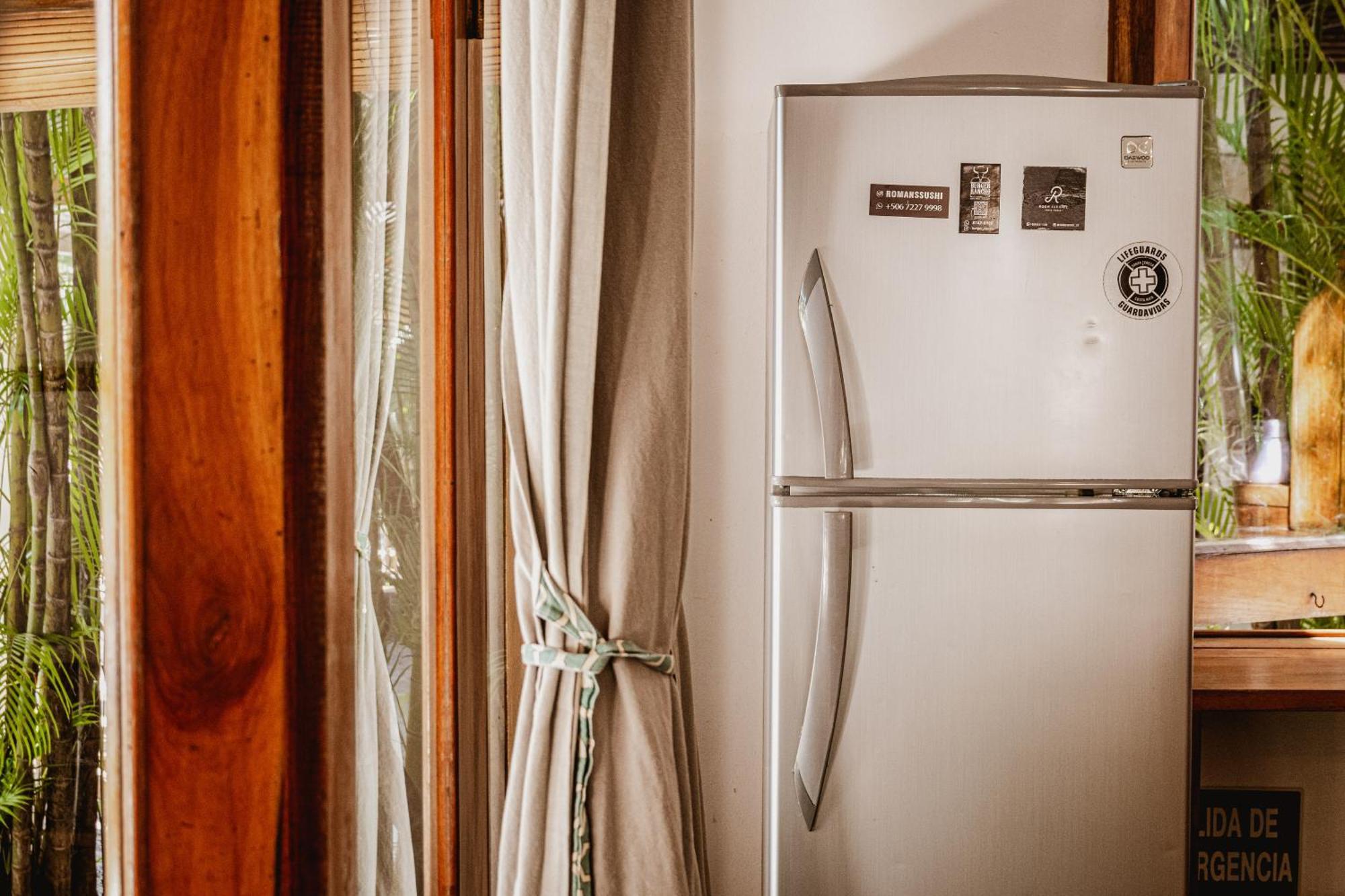 Griss Lodge & Spa Playa Santa Teresa  Экстерьер фото