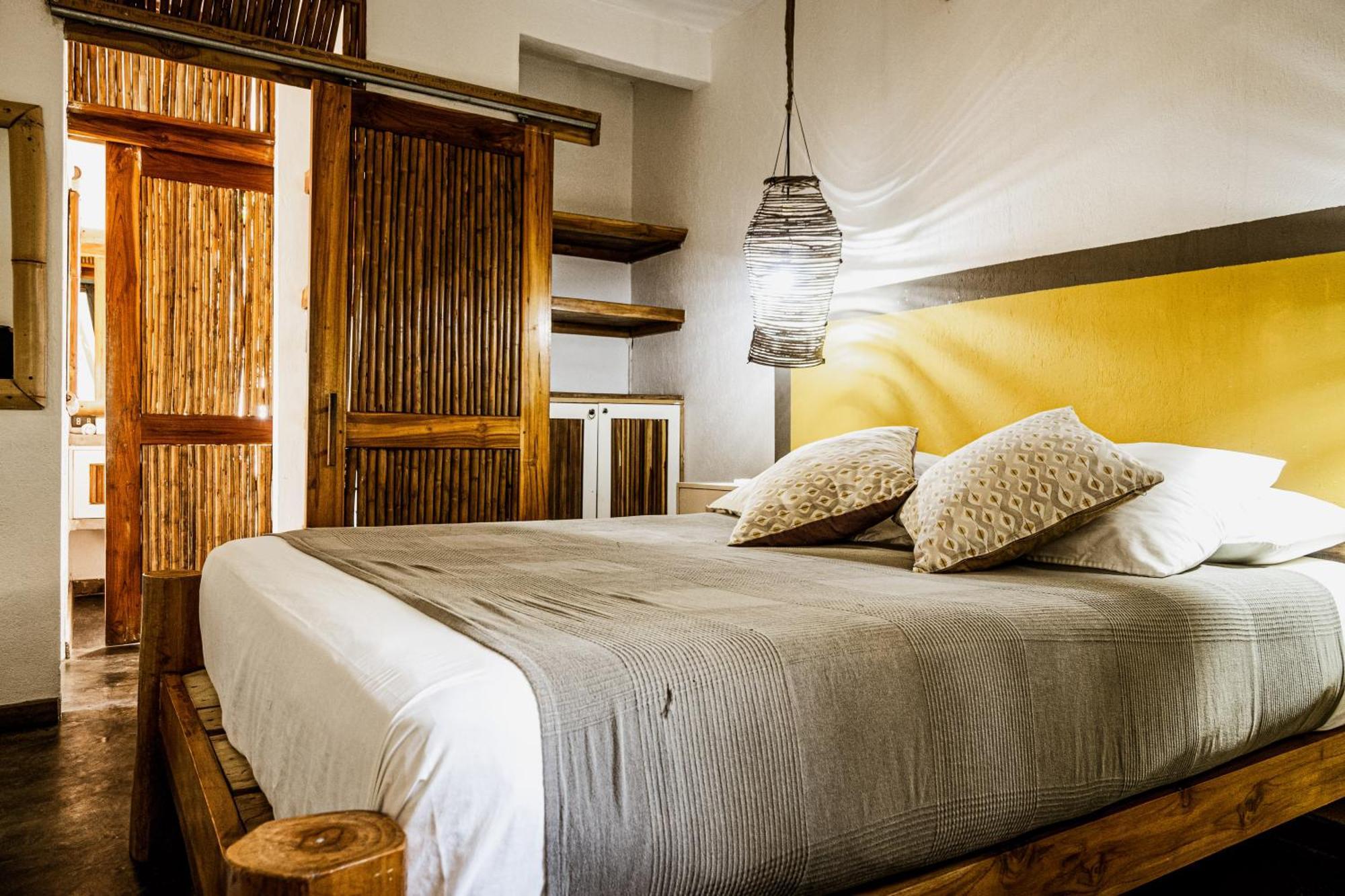 Griss Lodge & Spa Playa Santa Teresa  Экстерьер фото