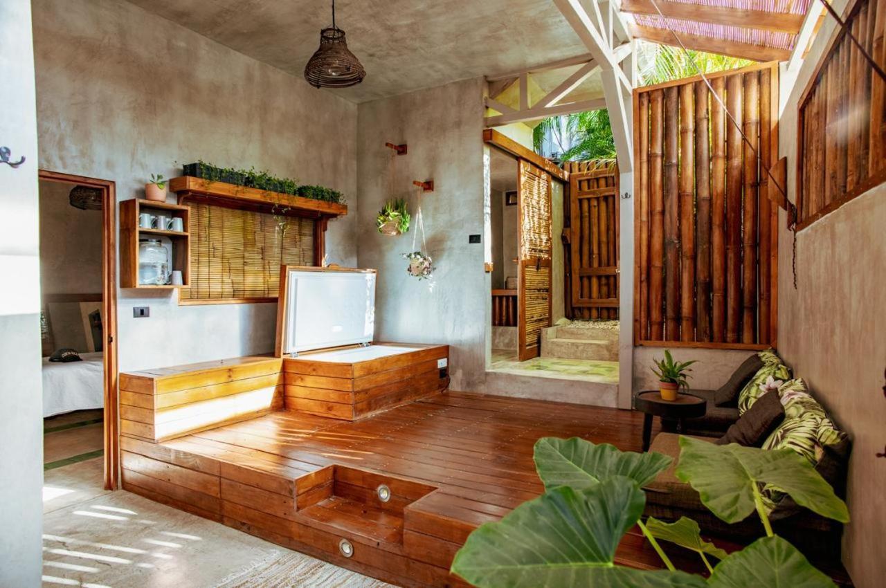 Griss Lodge & Spa Playa Santa Teresa  Экстерьер фото